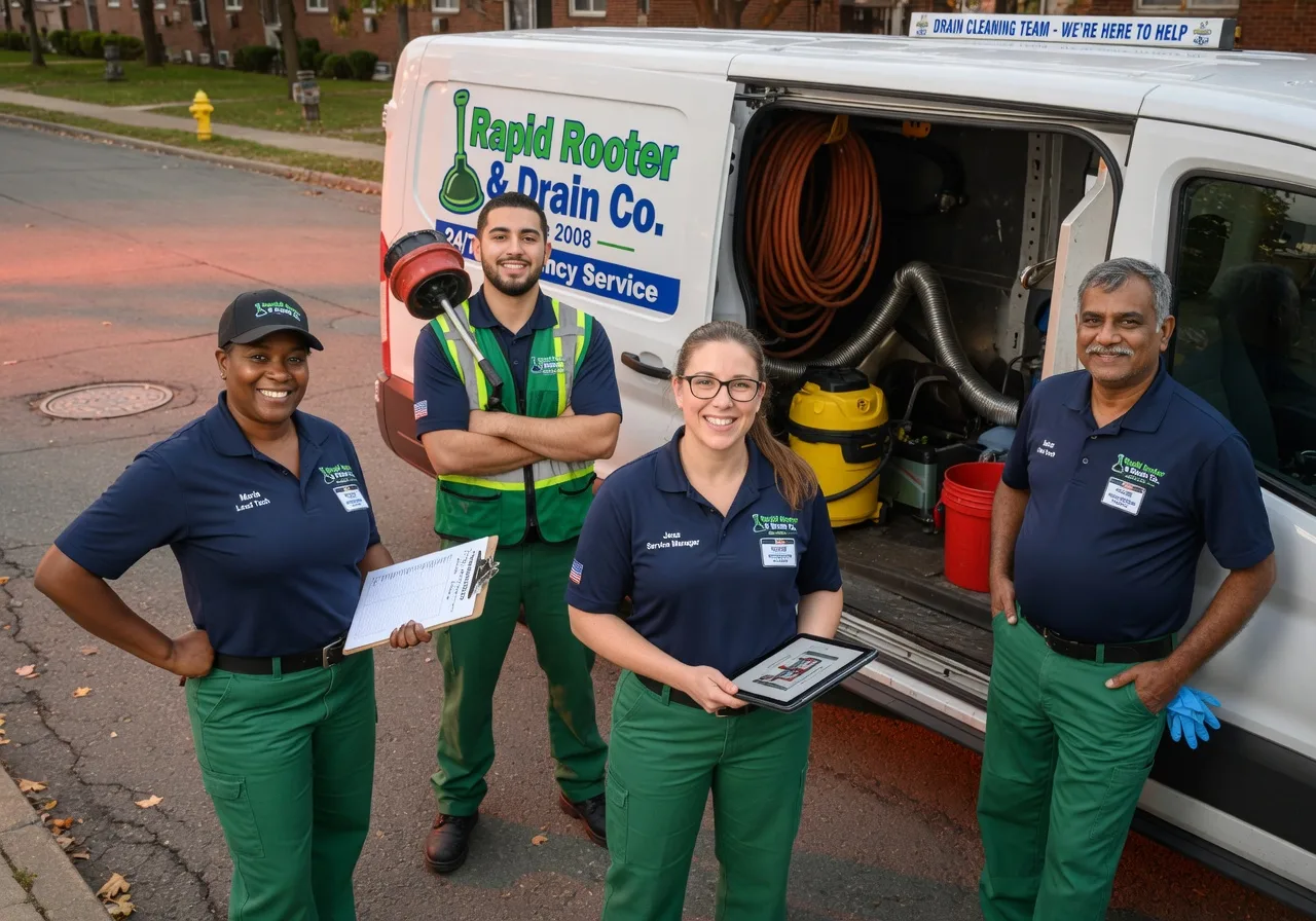 Drain Cleaning company in Big Bend, WI