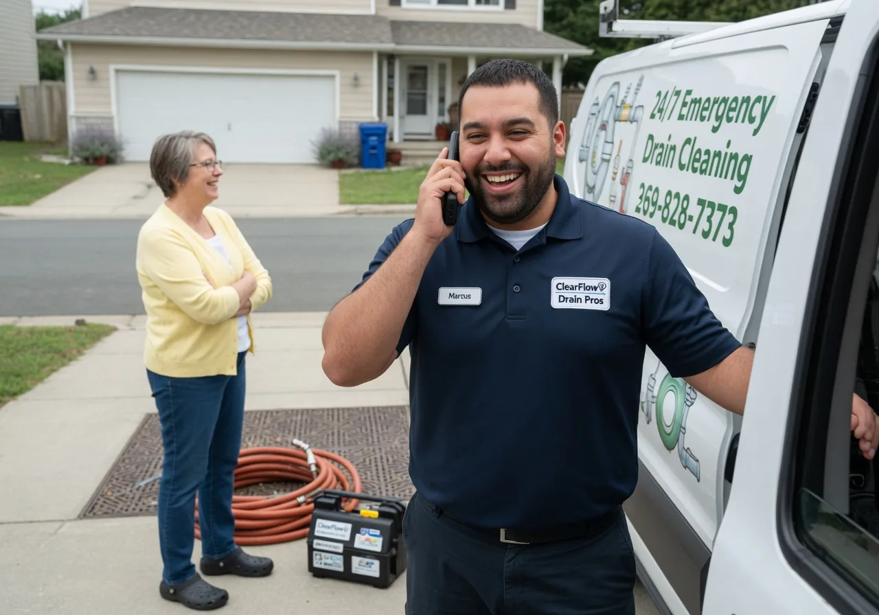 Drain Cleaning Big Bend, WI FAQs